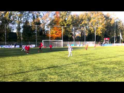 AFC Quick F1 - Nieuwland F1 9 november 2013 2e helft