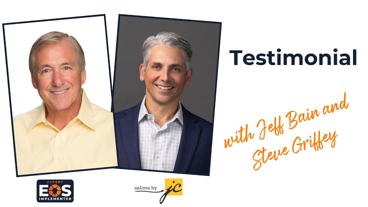 Salons by JC and Jeff Bain Success Story