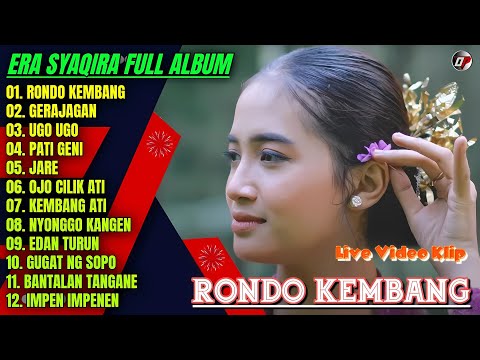 Album Era Syaqira 💞 RONDO KEMBANG - GERAJAGAN - UGO UGO - Lagu Banyuwangian Terpopuler - OnTrending