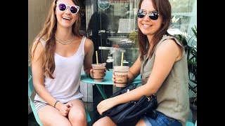 Anna and Jenna in Dream World (Alexis Ren and Jay Alvarrez remake)