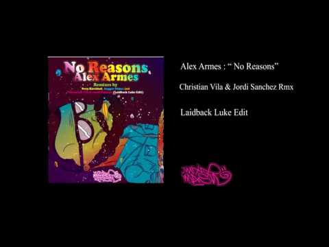 #Alex Armes - No reasons (Christian Vila & Jordi Sanchez Remix)