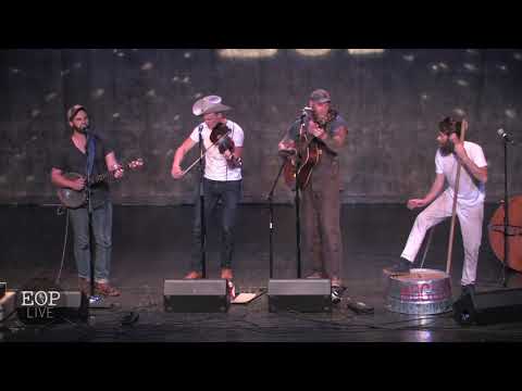 Hogslop String Band "Storm Of The Century" @ Eddie Owen Presents