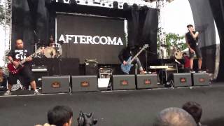 Download lagu Aftercoma   Kesepian ini Abadi KOIL cover   Kepalkan tangan mp3