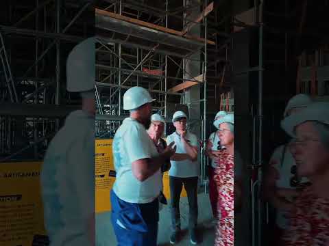 Vidéo TV Tchiz à La Cimenterie Albi