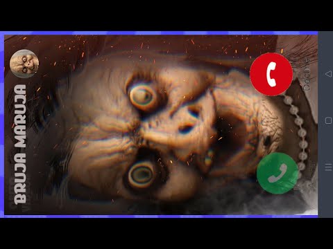 WITCH CALL SIMULATOR TO SCARE [JOKE]