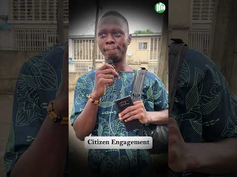 Citizen Engagement
