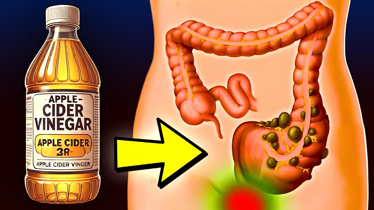 Use Apple Cider Vinegar Before Bed – See the Results in the Morning!