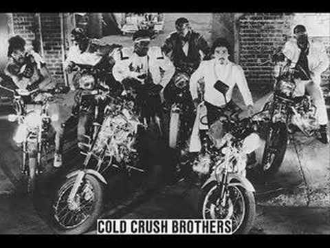 Cold Crush Brothers - Fresh, Fly, Wild, And Bold