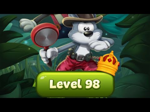 Toon Blast Level 98 😃 Narrated