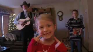 All I Want For Christmas Is My Two Front Teeth