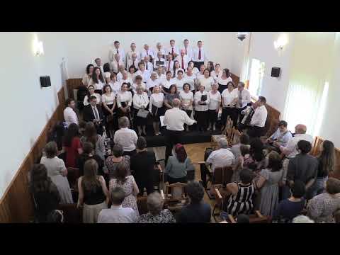 Printre nori de Osanale - Corul Reunit Sola Scriptura si Valenii de Munte