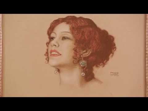 Franz von Stuck - Tilla Durieux als Circe