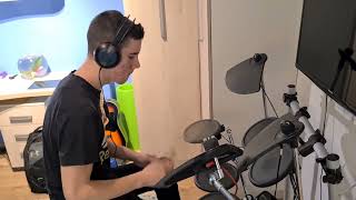 Ekatarina Velika - Pored mene (Drum cover)