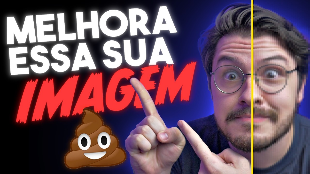 Como MELHORAR QUALIDADE de vídeo de maneira GRATUITA no CAPCUT