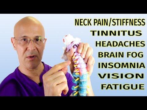 If You're Having Neck Problems, This Video Is For You!