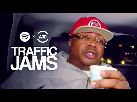 Traffic Jams: E-40 & Willie B (Out Now) | All Def