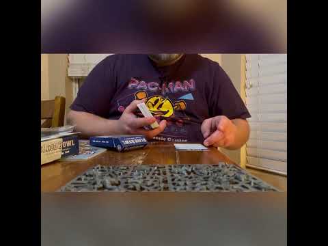 Norse Blood Bowl Team unboxing