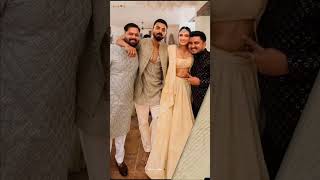 Kl Rahul And Athiya Shetty Marriage Reception Video Status😍♥️