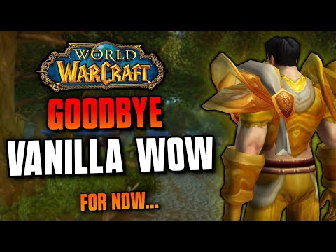 Classic WoW Will NEVER Be The Same Again...