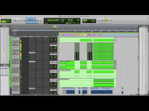 Ugly, Ugly Words- "When Welcome Wears Thin" Mix Deconstruction. Part 2.