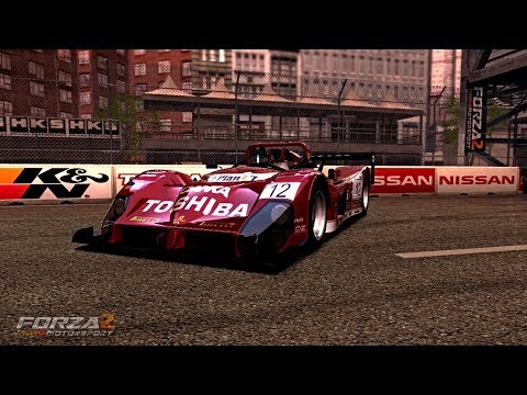 Forza Motorsport 2 Regional Championships-Pan European Championship Part 59