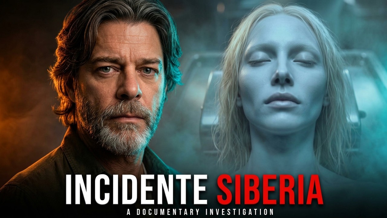 ¡ATENCIÓN!: INCIDENTE BIOLÓGICO EN SIBERIA Y LO QUE VIO GRUSCH