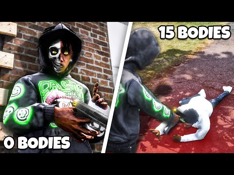 The GLOCK SWITCH turned me into THE REAPER in GTA 5 RP!