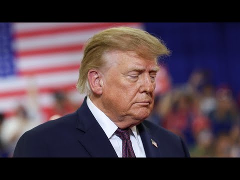 Trump cancels midterm rallies in Kansas and Iowa. Here's why.
