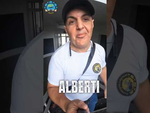 Conoces Alberti, Venite a descubrirlo? #shorts #alberti #buenosaires #salamone
