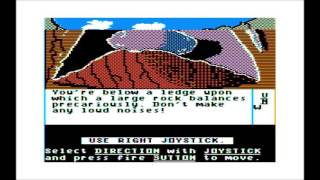 Pirate´s Treasure for the TRS-80 CoCo