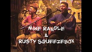 Mike Randle and Rusty Squeezebox Sing "Stay Awhile" At 12 Bar Club For OnlineTV By Rick Siegel