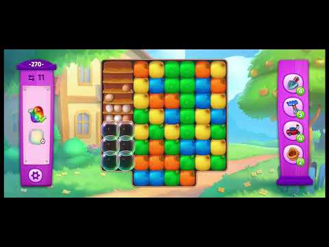 Farmscapes Level 270 (Super Hard) No Boosters #Nuikin