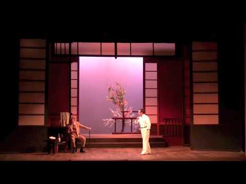 PUCCINI - MADAMA BUTTERFLY -  Castelfiorentino, 2014