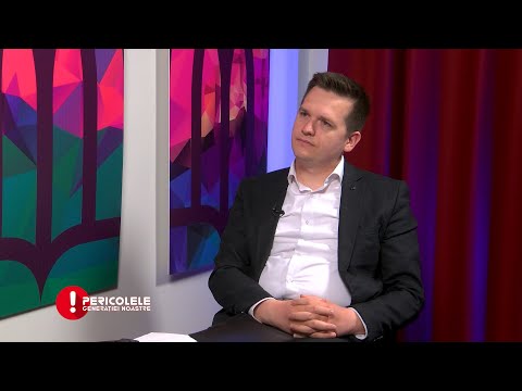 Ep.44 Pericolele generației noastre - Influența Tehnologiei - Dariu Cătană