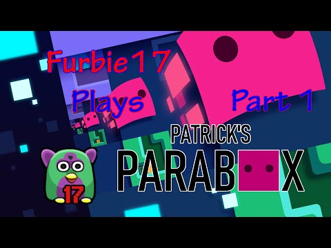 Furbie Plays Patrick's Parabox