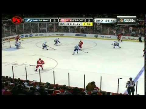 11/12 RS: TB @ Det Highlights - 11/30/11