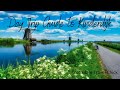 Day Trip Bike Ride To Kinderdijk Rotterdam Day Trip