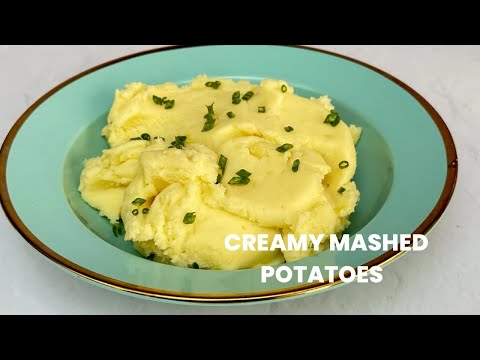 Ultra Creamy Mashed Potatoes || Gwen Jikoni