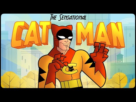 Cat-Man update 2024 06 01