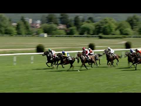 CH, 20. 5. 2018, 2. dostih -  CENA DERBY CLUBU PRAGUE