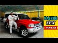 Full Quality ⚡️⚡️Pajero SFX 4X4 വിൽക്കാനുണ്ടട്ടോ | Used cars kerala | Second Han