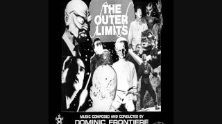 Dominic Frontiere - The Outer Limits " Nightmare " Main Title - Galaxies