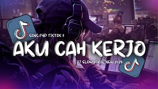 Download lagu DJ DEK TRESNOKU MUNG SIJI KOWE  • AKU CAH KERJO • VIRAL TIKTOK TERBARU 2025 (DJ MIKO OI) mp3
