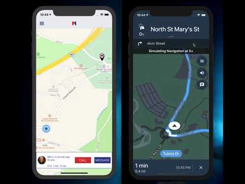 Mach1 Provider App