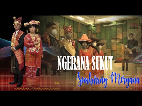 NGERANA SUKUT SEMBIRING - KERJA ADAT "JENIUS & ANITA" (WEDDING KARO)