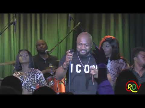 NU LOOK - POUKISA LIVE - @ THE VENU BOYNTON BEACH