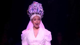 Lea Salonga Sings The Human Heart - Broadway&#39;s Once On This Island  (Snipset)