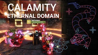 ROBLOX Fabled Legacy: When?! 💀Ethernal Domain Calamity🐔