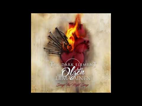 The Dark Element  - Songs the Night Sings (With Lyrics)