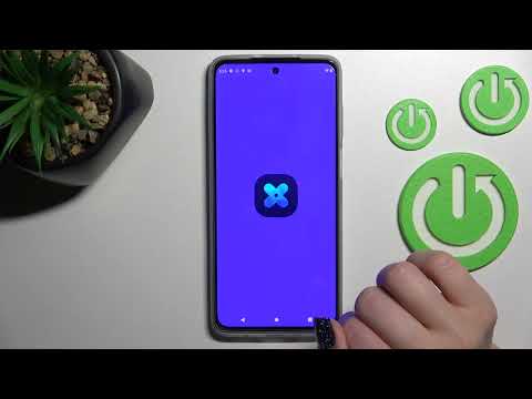 How to Change Icons Shape on MOTOROLA Moto G52 - Use X Icon Changer